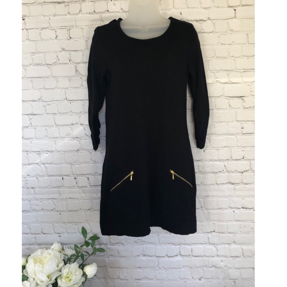 Black Alfani Dress